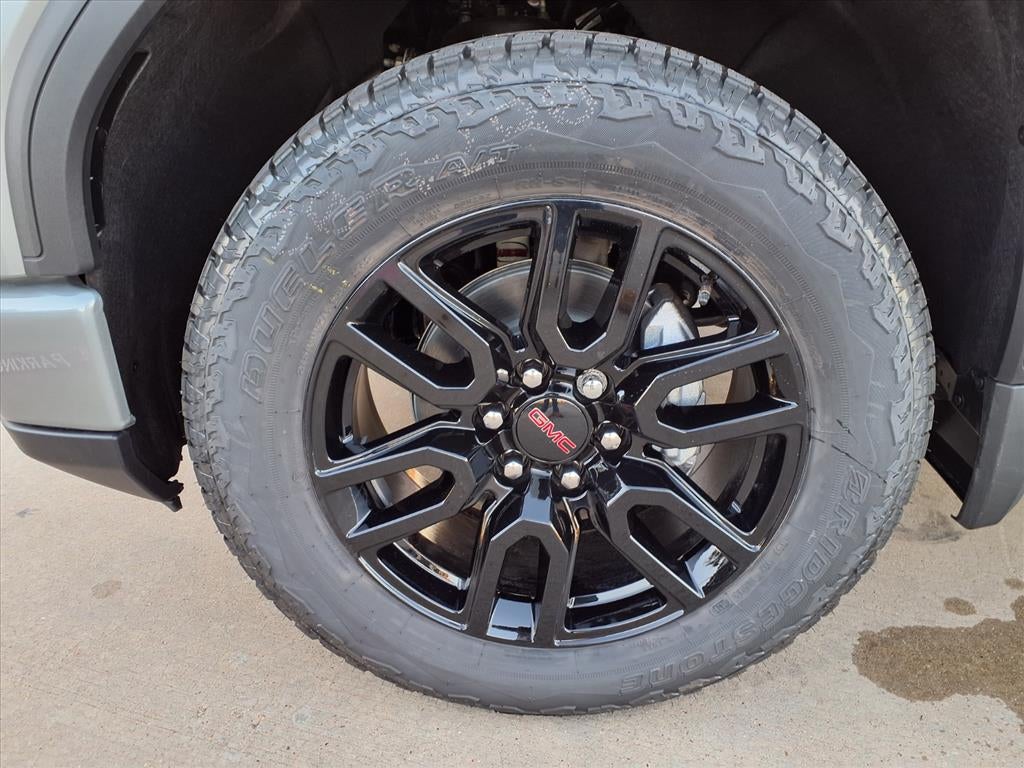 2026 GMC Sierra 1500 Elevation Crew Cab Short Box 4WD