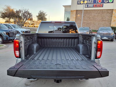 2026 GMC Sierra 1500 Elevation Crew Cab Short Box 4WD