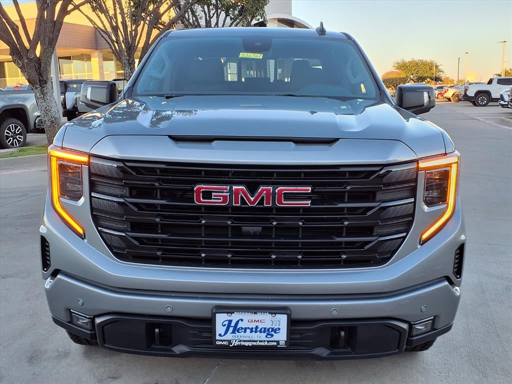 2026 GMC Sierra 1500 Elevation Crew Cab Short Box 4WD
