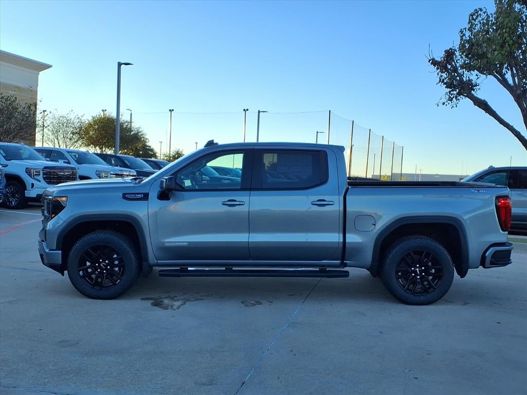 2026 GMC Sierra 1500 Elevation Crew Cab Short Box 4WD