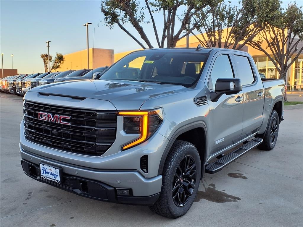 2026 GMC Sierra 1500 Elevation Crew Cab Short Box 4WD