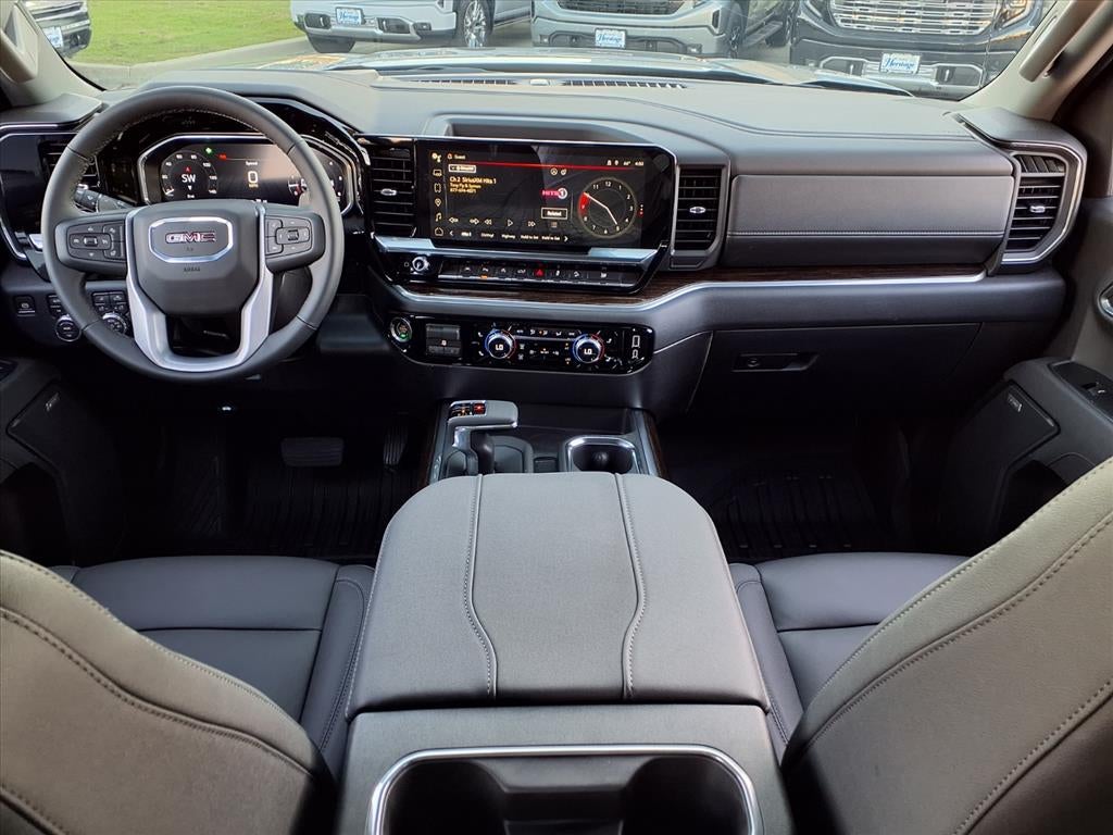 2026 GMC Sierra 1500 Elevation Crew Cab Short Box 4WD