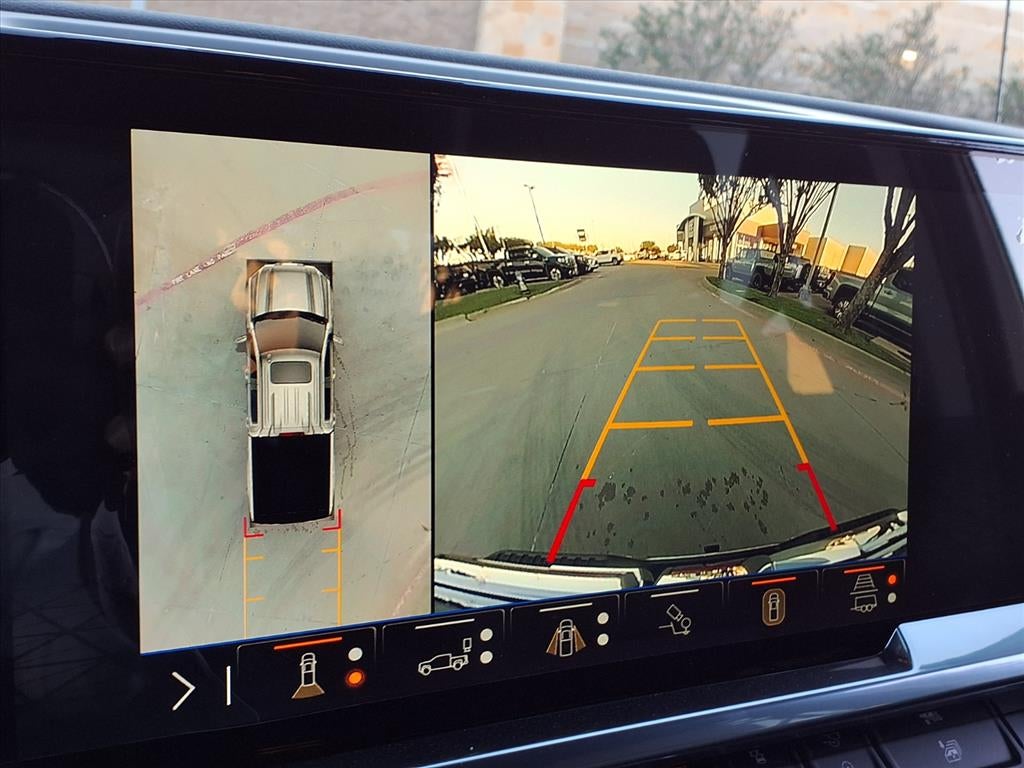 2026 GMC Sierra 1500 Elevation Crew Cab Short Box 4WD