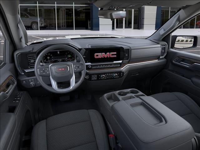 2026 GMC Sierra 1500 Elevation Crew Cab Short Box 4WD