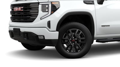 2026 GMC Sierra 1500 Elevation Crew Cab Short Box 4WD