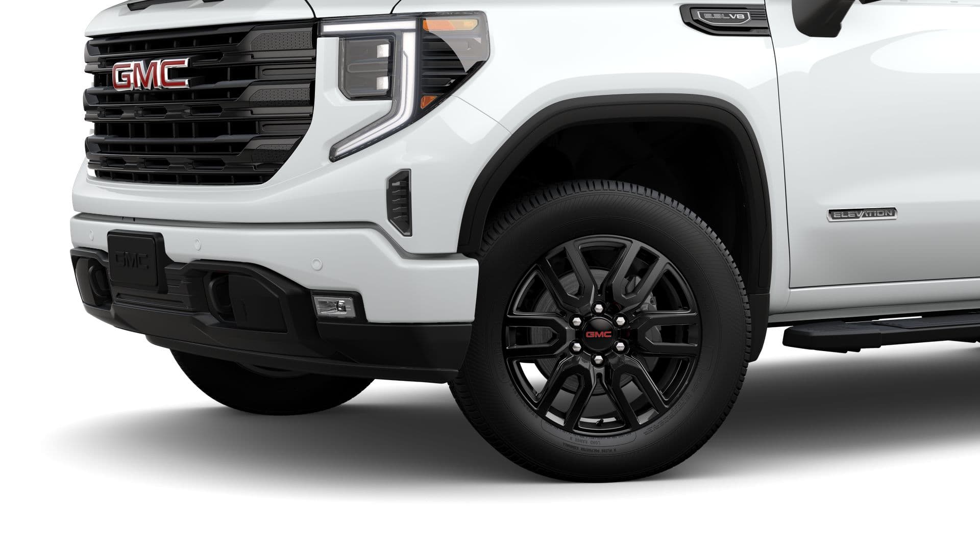 2026 GMC Sierra 1500 Elevation Crew Cab Short Box 4WD