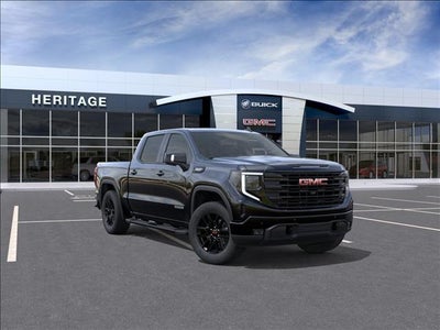 2026 GMC Sierra 1500 Elevation Crew Cab Short Box 4WD