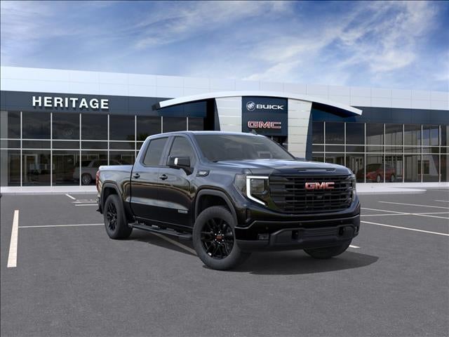 2026 GMC Sierra 1500 Elevation Crew Cab Short Box 4WD