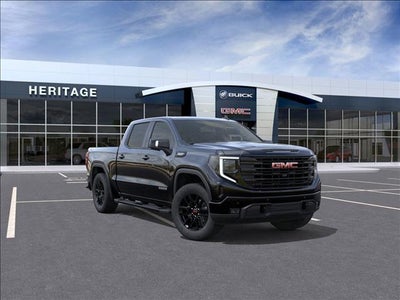 2026 GMC Sierra 1500 Elevation Crew Cab Short Box 4WD
