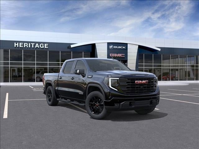 2026 GMC Sierra 1500 Elevation Crew Cab Short Box 4WD