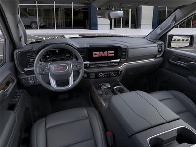 2026 GMC Sierra 1500 Elevation Crew Cab Short Box 4WD