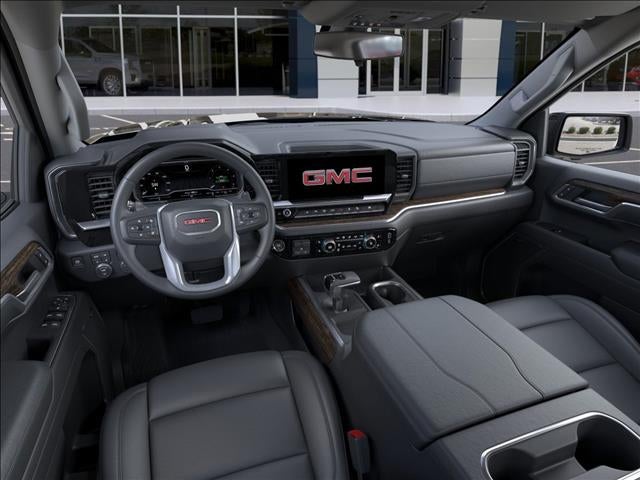 2026 GMC Sierra 1500 Elevation Crew Cab Short Box 4WD