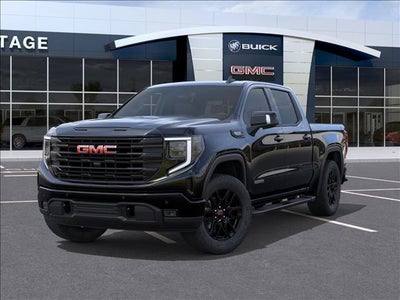 2026 GMC Sierra 1500 Elevation Crew Cab Short Box 4WD