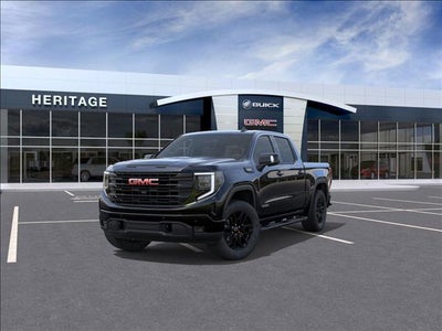 2026 GMC Sierra 1500 Elevation Crew Cab Short Box 4WD