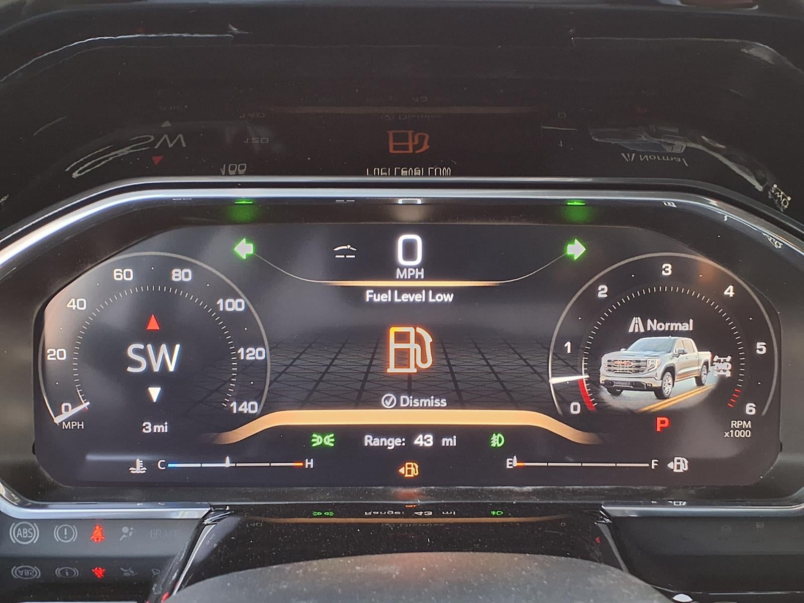 2026 GMC Sierra 1500 Elevation Crew Cab Short Box 4WD