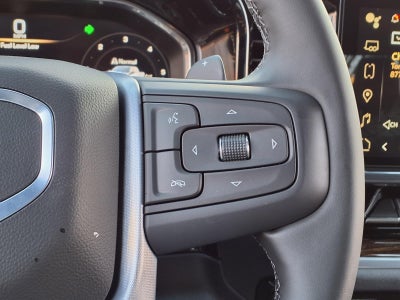 2026 GMC Sierra 1500 Elevation Crew Cab Short Box 4WD