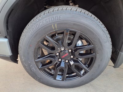 2026 GMC Sierra 1500 Elevation Crew Cab Short Box 4WD