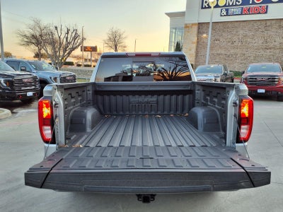 2026 GMC Sierra 1500 Elevation Crew Cab Short Box 4WD