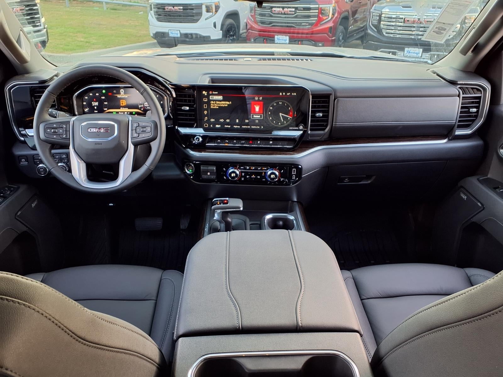 2026 GMC Sierra 1500 Elevation Crew Cab Short Box 4WD