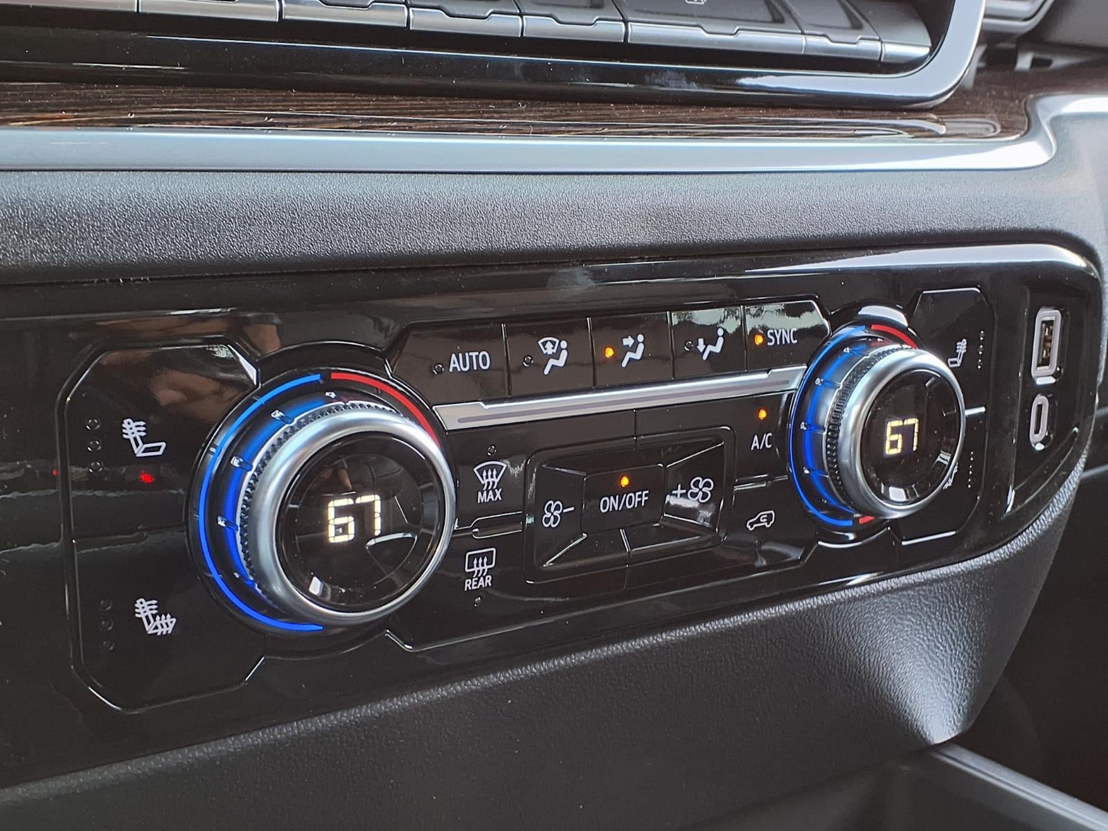 2026 GMC Sierra 1500 Elevation Crew Cab Short Box 4WD