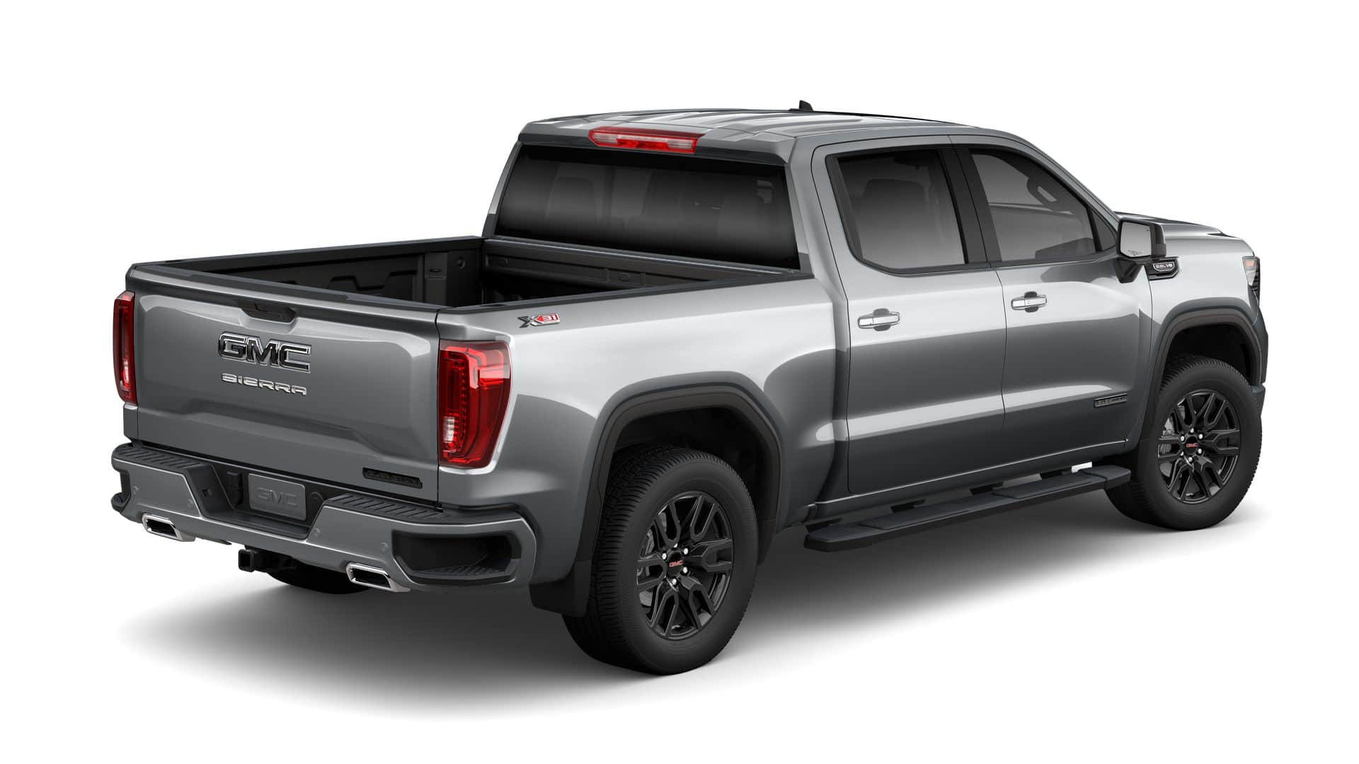 2026 GMC Sierra 1500 Elevation Crew Cab Short Box 4WD