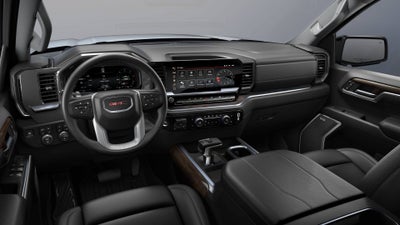 2026 GMC Sierra 1500 Elevation Crew Cab Short Box 4WD