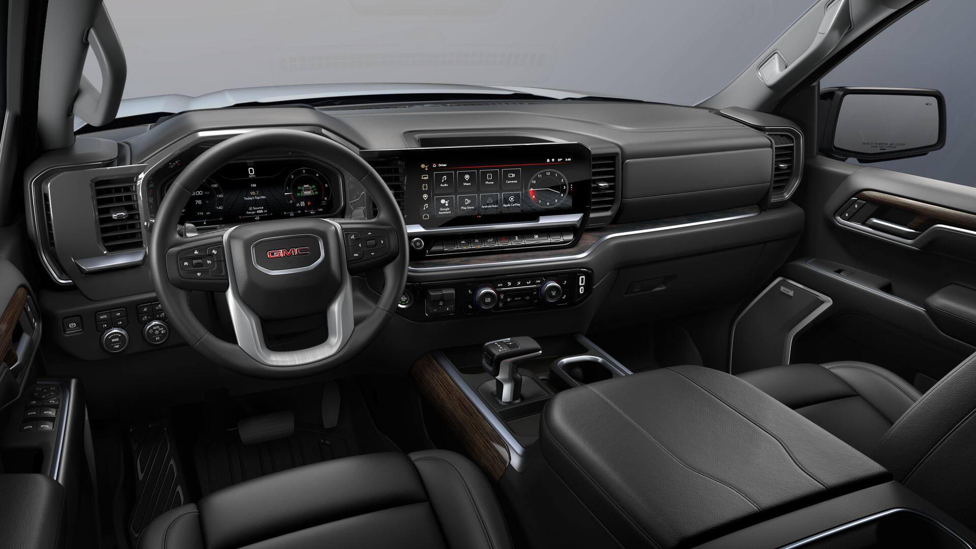 2026 GMC Sierra 1500 Elevation Crew Cab Short Box 4WD