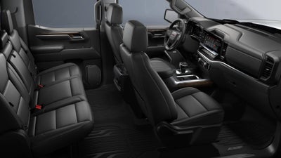 2026 GMC Sierra 1500 Elevation Crew Cab Short Box 4WD