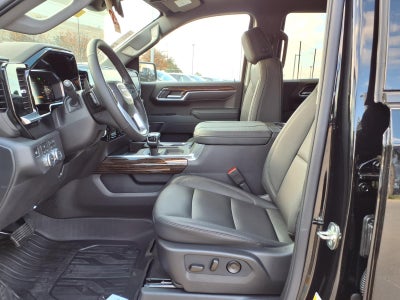 2026 GMC Sierra 1500 Elevation Crew Cab Short Box 4WD