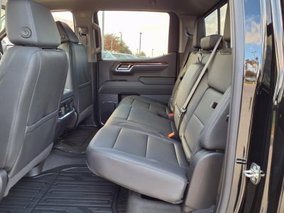 2026 GMC Sierra 1500 Elevation Crew Cab Short Box 4WD