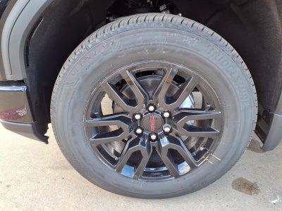 2026 GMC Sierra 1500 Elevation Crew Cab Short Box 4WD