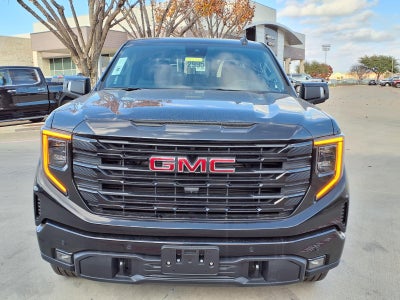 2026 GMC Sierra 1500 Elevation Crew Cab Short Box 4WD