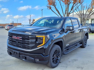 2026 GMC Sierra 1500 Elevation Crew Cab Short Box 4WD