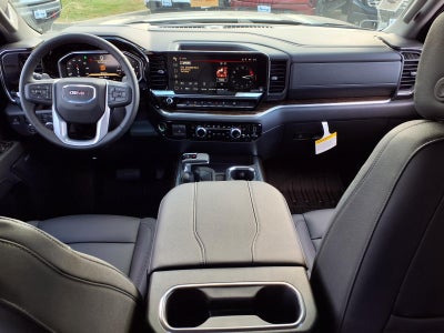 2026 GMC Sierra 1500 Elevation Crew Cab Short Box 4WD