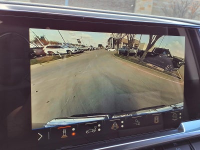 2026 GMC Sierra 1500 Elevation Crew Cab Short Box 4WD