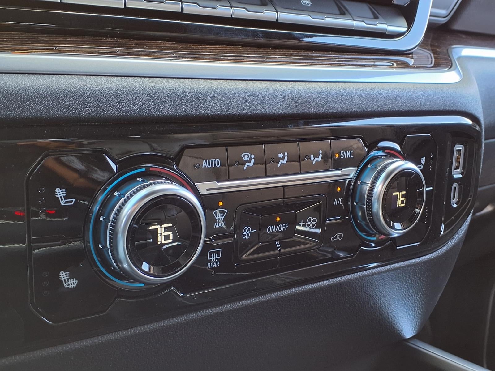 2026 GMC Sierra 1500 Elevation Crew Cab Short Box 4WD