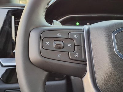 2026 GMC Sierra 1500 Elevation Crew Cab Short Box 4WD