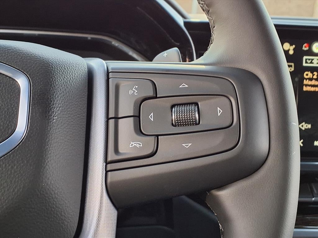 2026 GMC Sierra 1500 Elevation Crew Cab Short Box 4WD