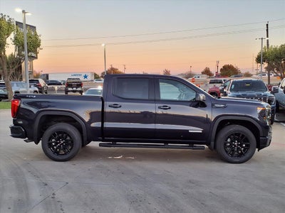 2026 GMC Sierra 1500 Elevation Crew Cab Short Box 4WD