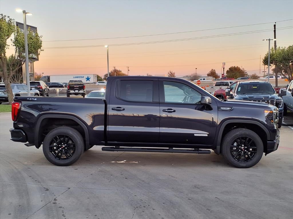 2026 GMC Sierra 1500 Elevation Crew Cab Short Box 4WD