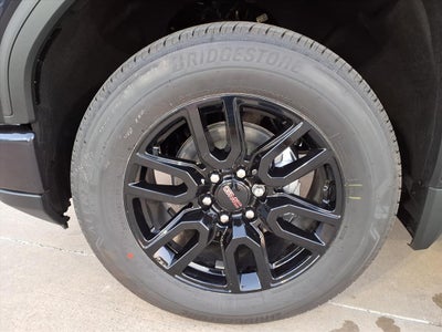 2026 GMC Sierra 1500 Elevation Crew Cab Short Box 4WD