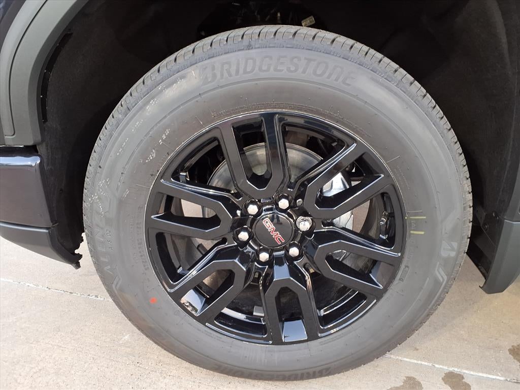 2026 GMC Sierra 1500 Elevation Crew Cab Short Box 4WD