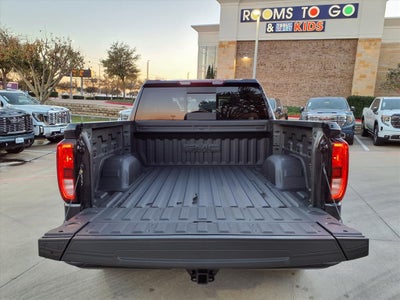 2026 GMC Sierra 1500 Elevation Crew Cab Short Box 4WD