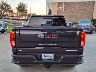 2026 GMC Sierra 1500 Elevation Crew Cab Short Box 4WD