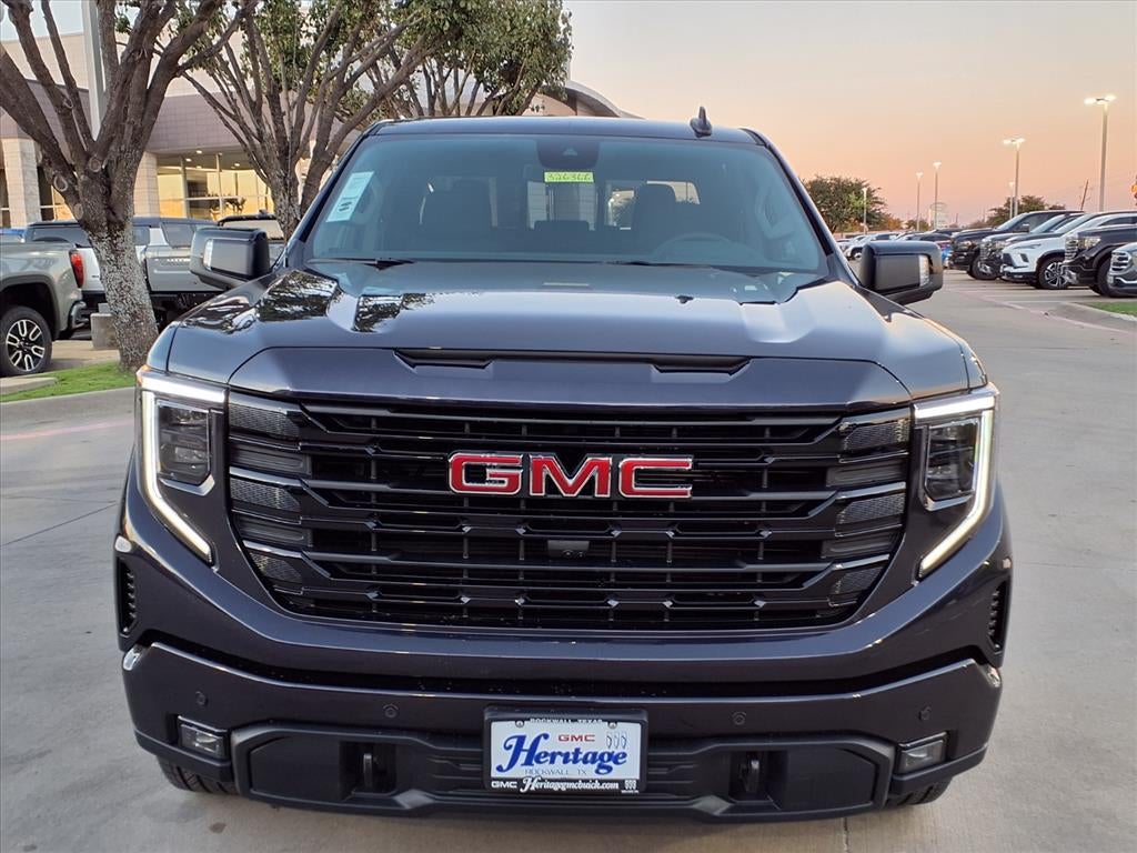 2026 GMC Sierra 1500 Elevation Crew Cab Short Box 4WD