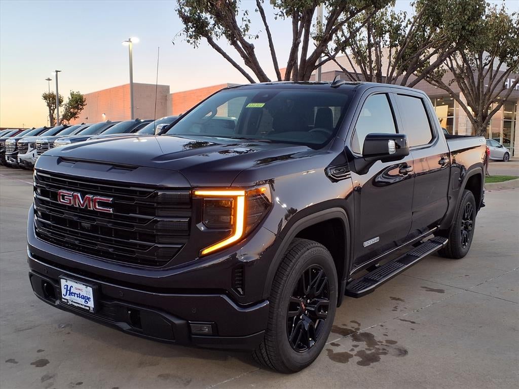 2026 GMC Sierra 1500 Elevation Crew Cab Short Box 4WD