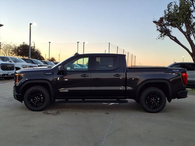 2026 GMC Sierra 1500 Elevation Crew Cab Short Box 4WD