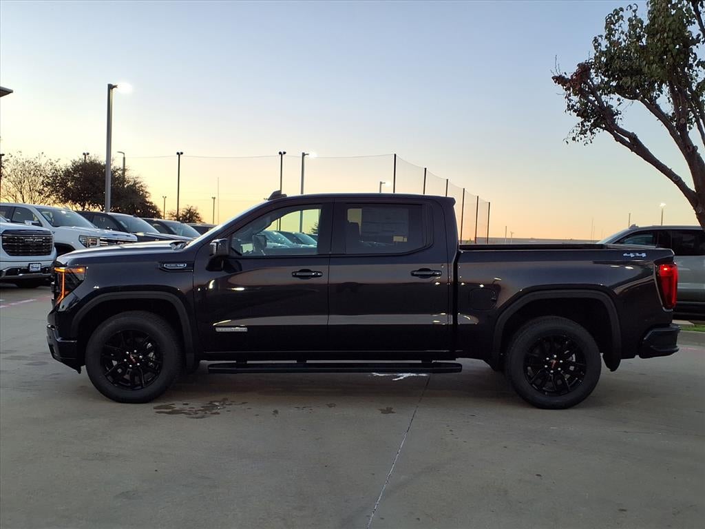 2026 GMC Sierra 1500 Elevation Crew Cab Short Box 4WD