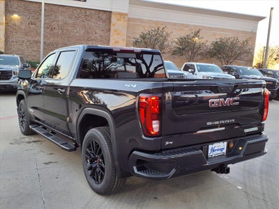 2026 GMC Sierra 1500 Elevation Crew Cab Short Box 4WD