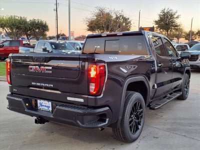 2026 GMC Sierra 1500 Elevation Crew Cab Short Box 4WD